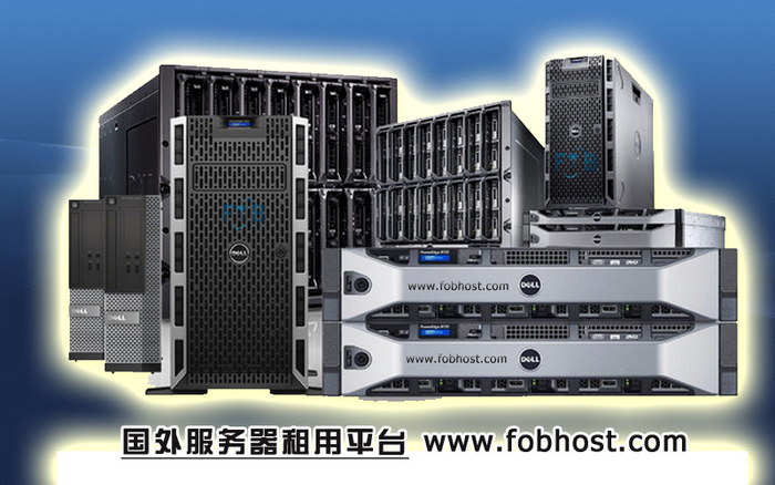 为什么选择海外主机租用平台？